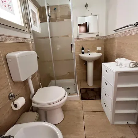 Apartment House Del Corso